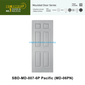 SBD-MD-007-6P-Pacific-MD-06PN